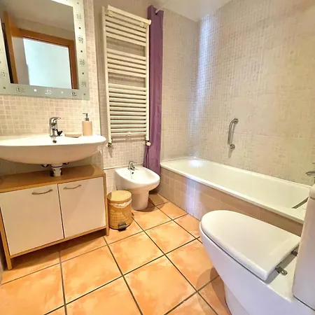 Appartamento Cerca De La Playa La Senia Jávea