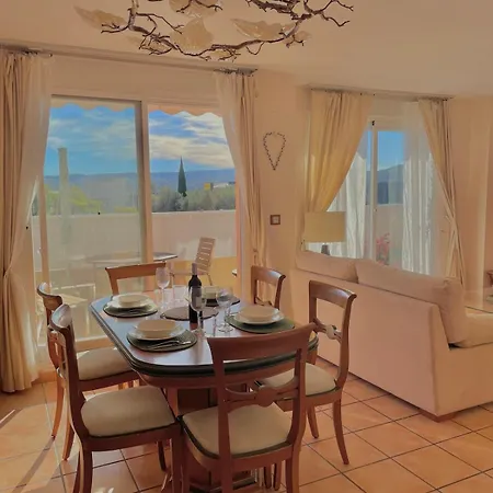 Apartman Cerca De La Playa La Senia Jávea